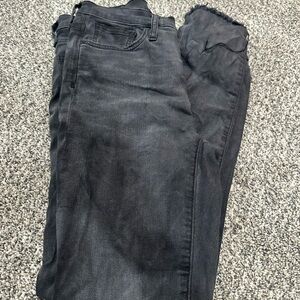 Madewell skinny jeans